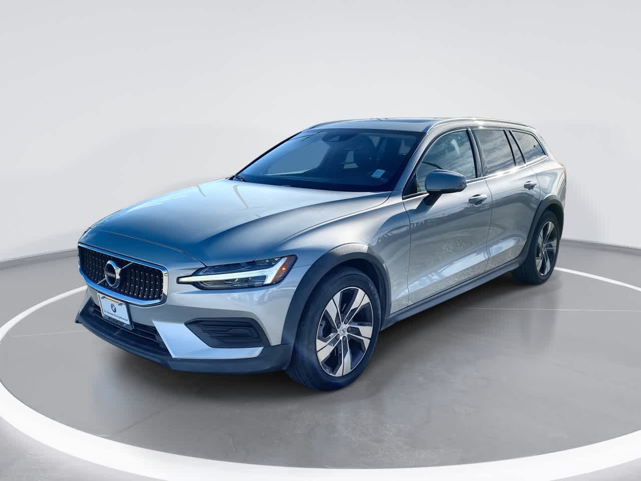 2020 Volvo V60 Cross Country