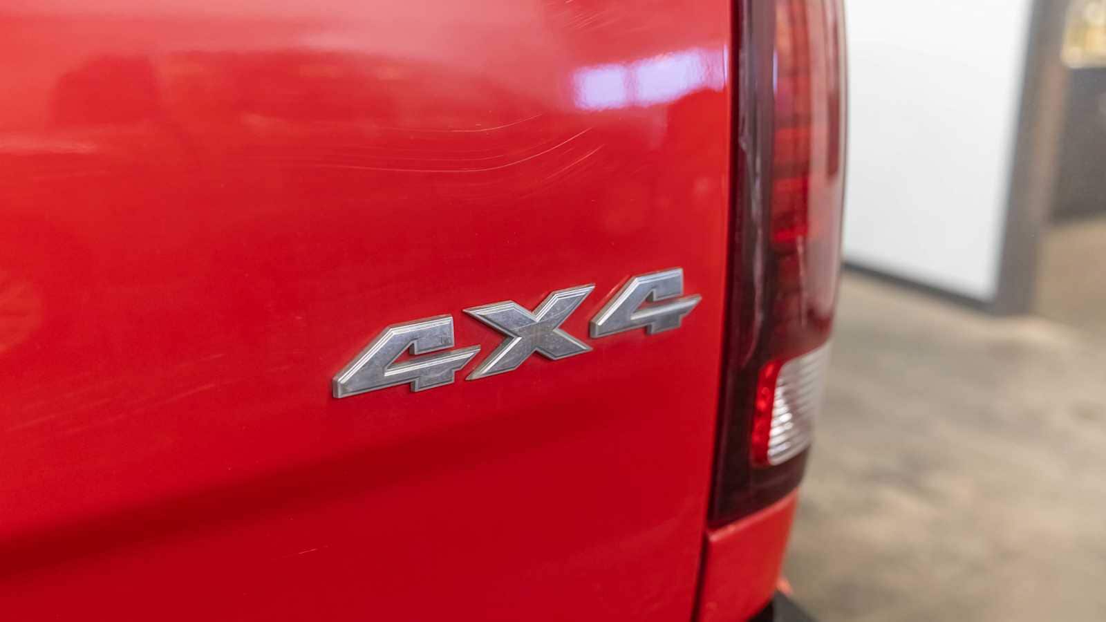 Thumbnail: 2014 RAM 1500 - 5