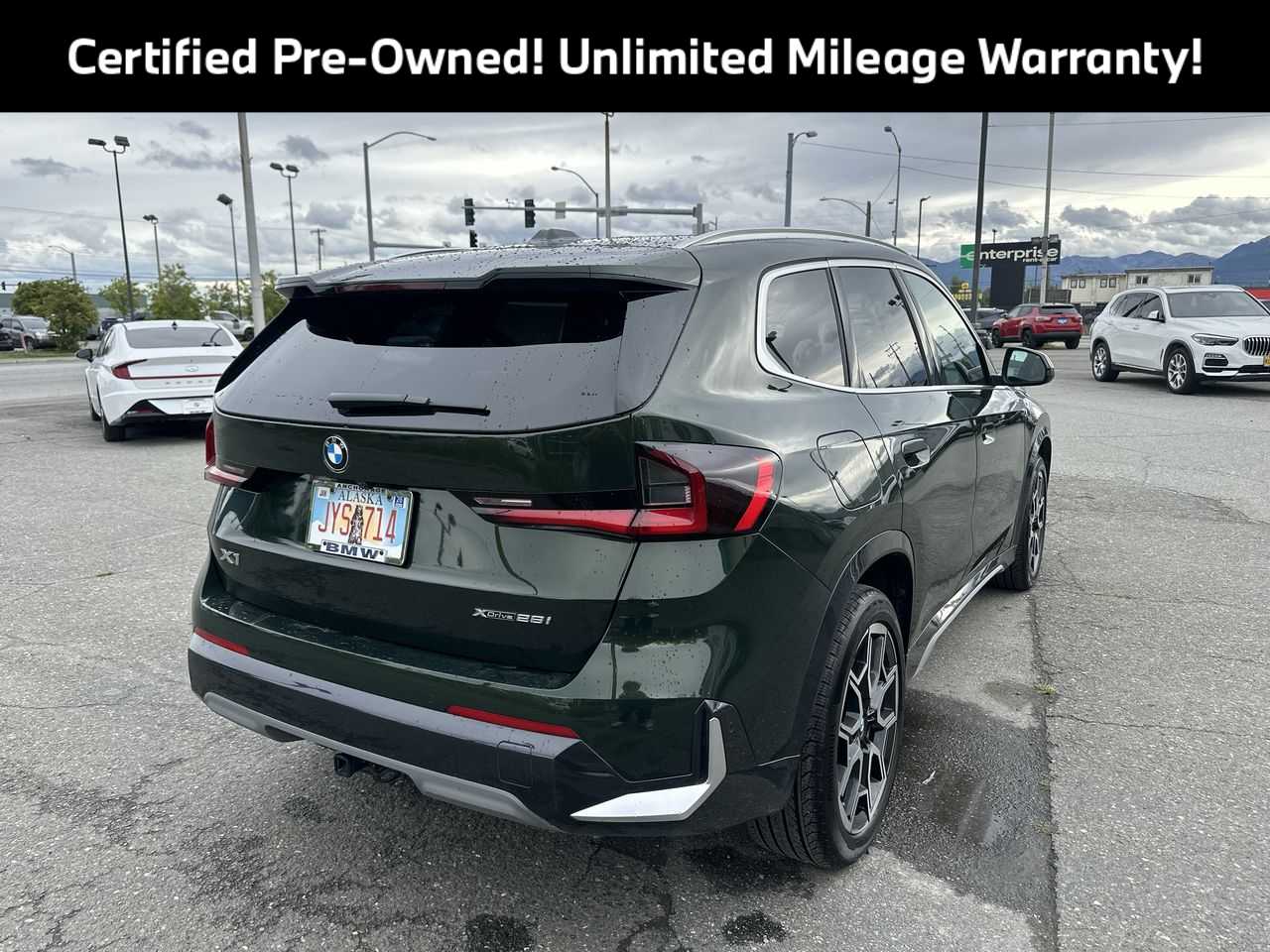 Thumbnail: 2025 BMW X1 - 23