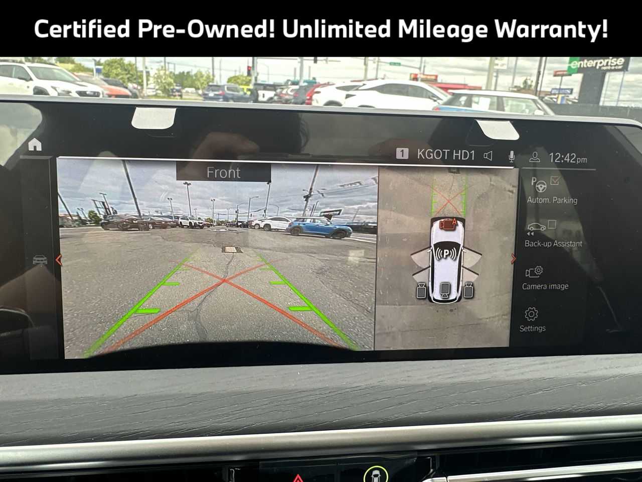 Thumbnail: 2024 BMW X3 - 10