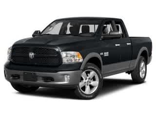 2015 RAM 1500 Big Horn -
                Anchorage, AK