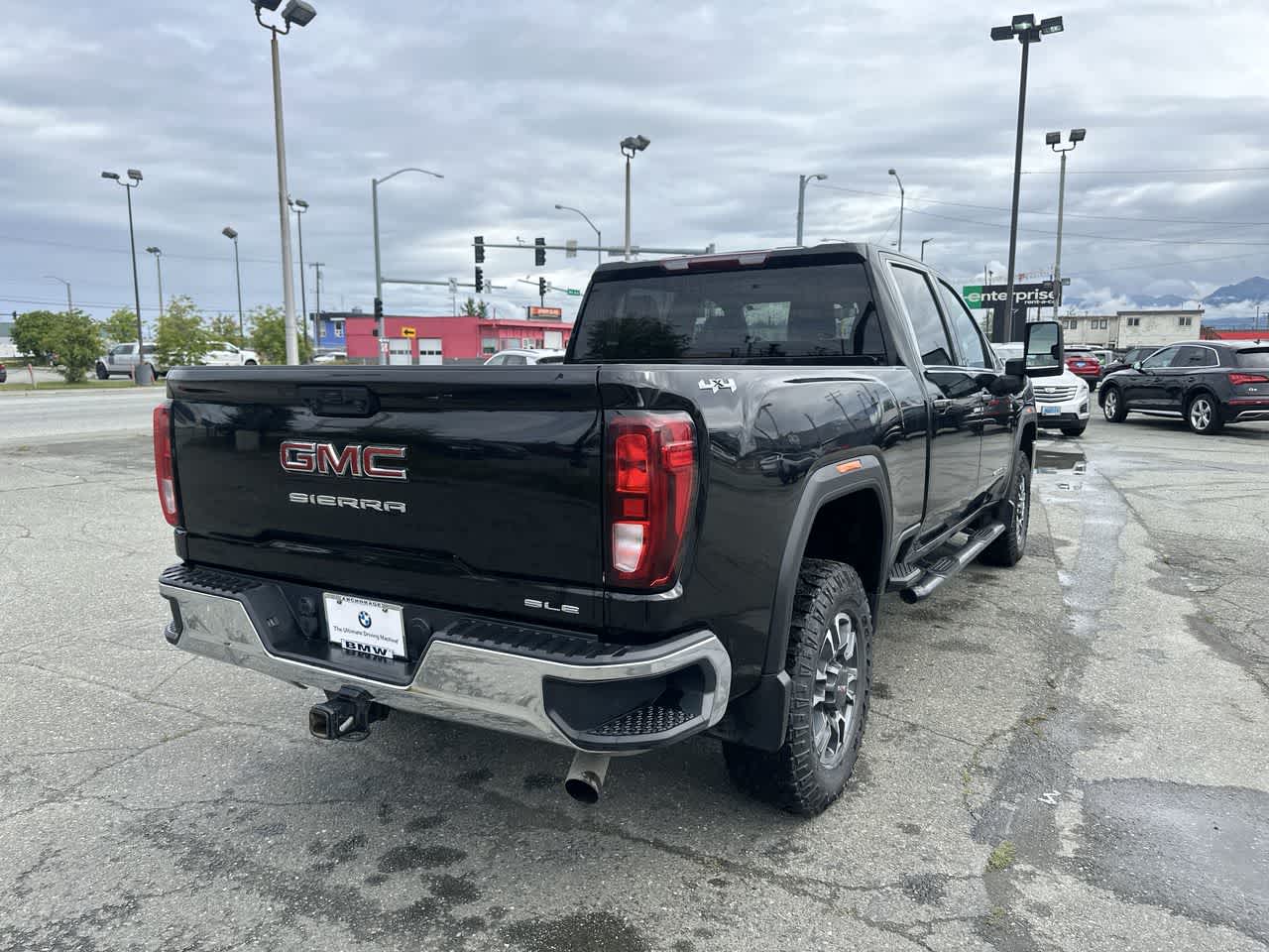 Thumbnail: 2021 GMC Sierra 2500 - 19