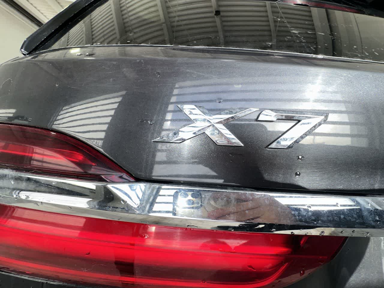 Thumbnail: 2019 BMW X7 - 25