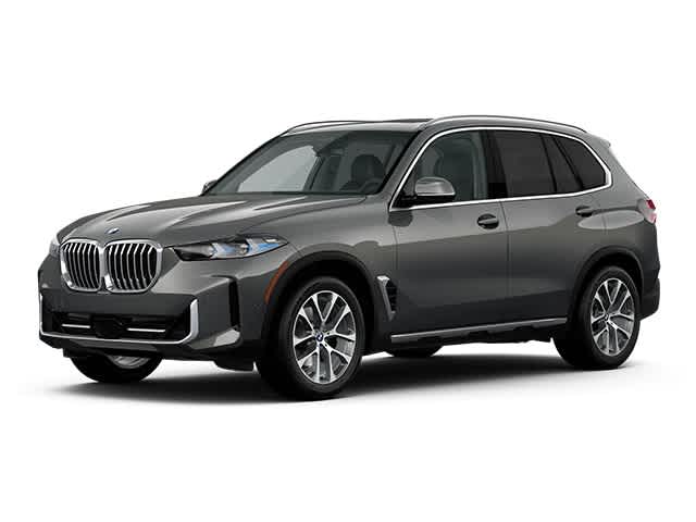 2026 BMW X5 xDrive40i Hero Image