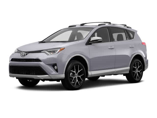 2016 Toyota RAV4 SE -
                Anchorage, AK