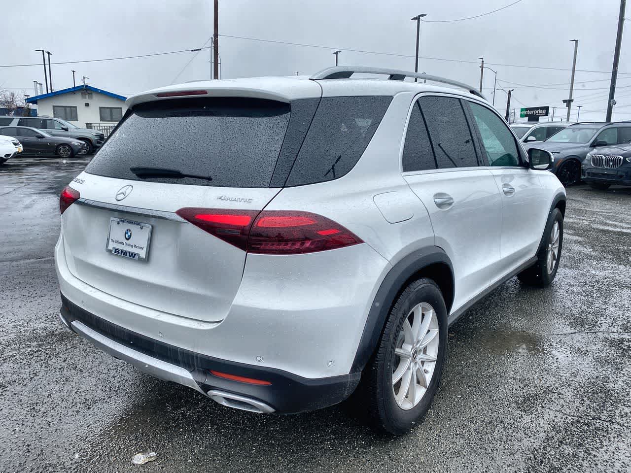 Thumbnail: 2024 Mercedes-Benz GLE - 29