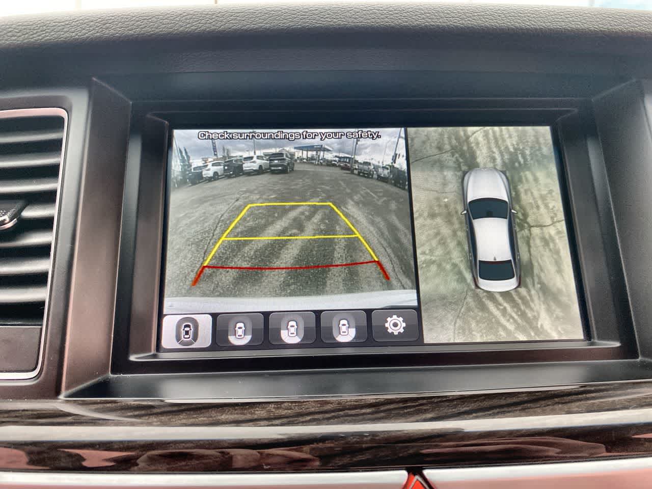 Thumbnail: 2019 Genesis G80 - 15