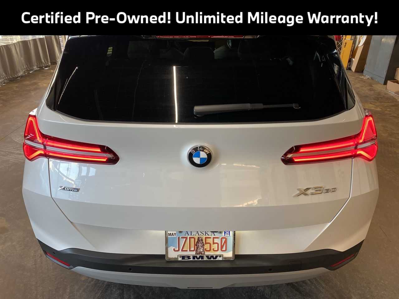 Thumbnail: 2025 BMW X3 - 23