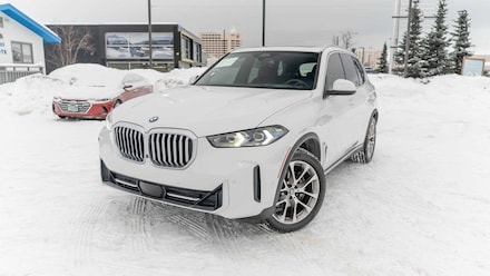 2024 BMW X5 xDrive40i SUV