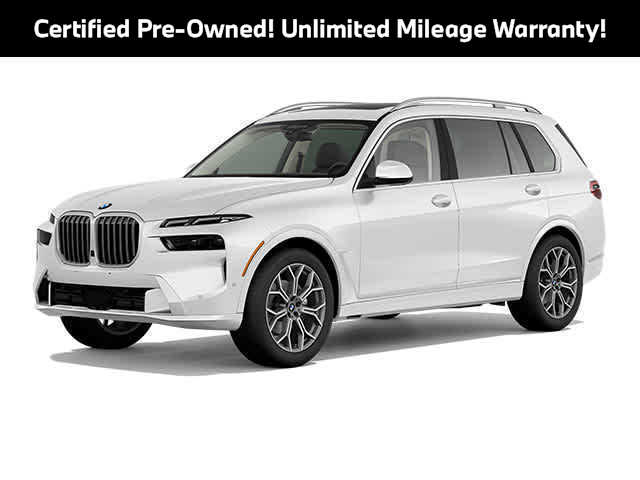 2023 BMW X7 40i's photo