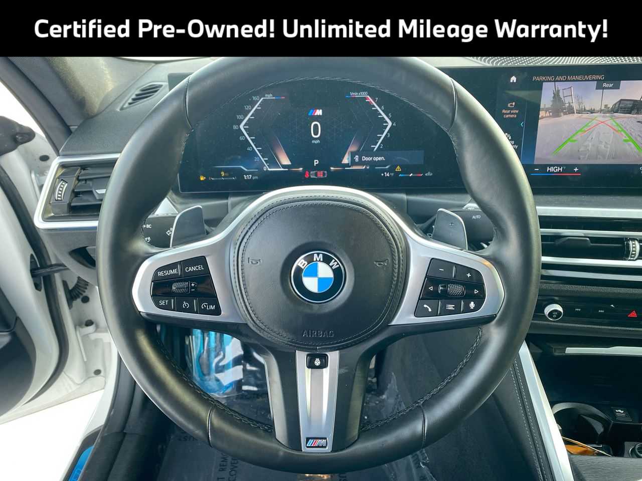 Thumbnail: 2024 BMW 4 Series - 7