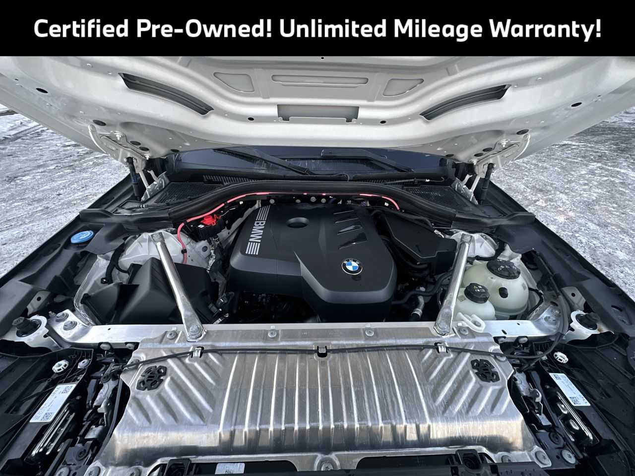 Thumbnail: 2025 BMW X3 - 19