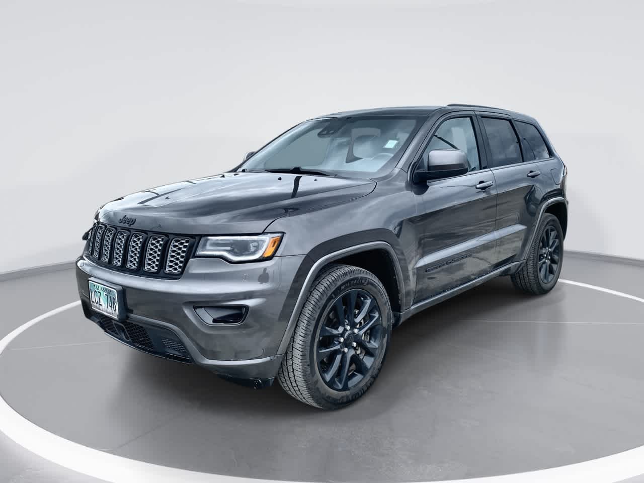 2020 Jeep Grand Cherokee Altitude 4WD's photo