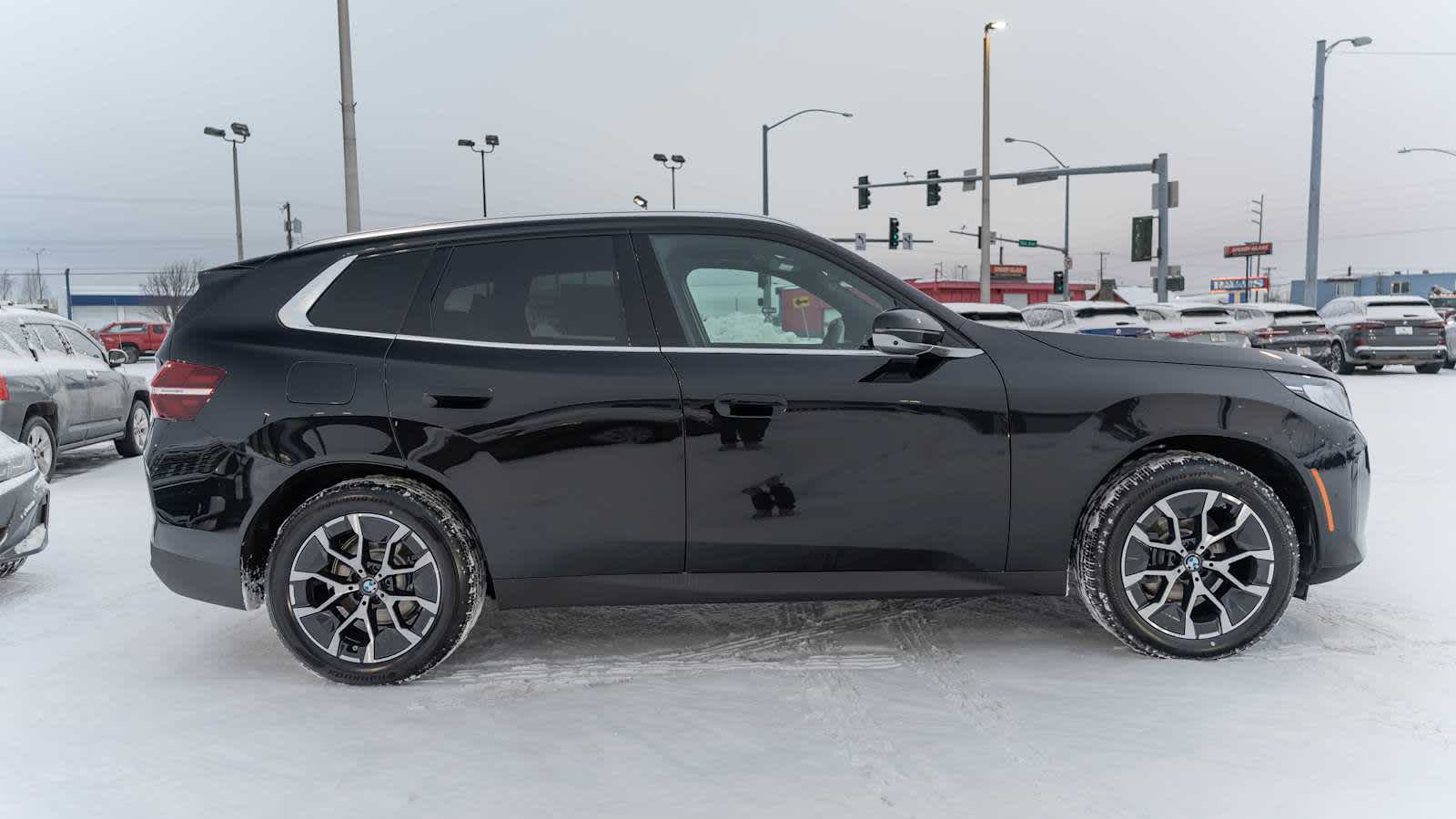 Thumbnail: 2026 BMW X3 - 10