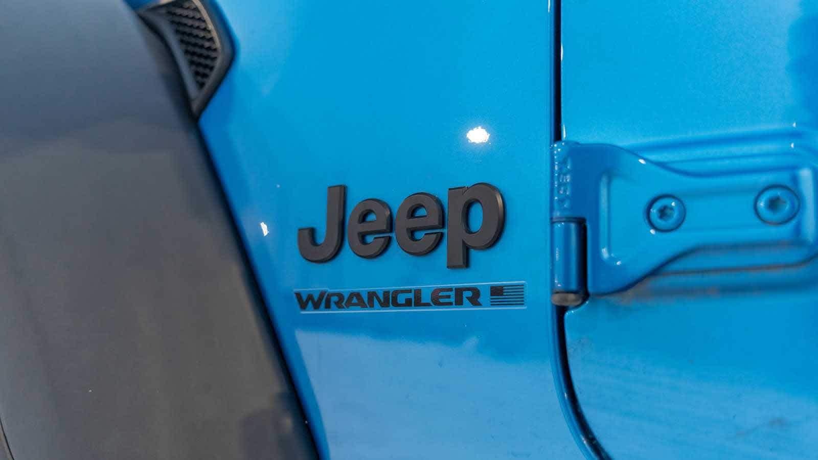 Thumbnail: 2024 Jeep Wrangler - 5