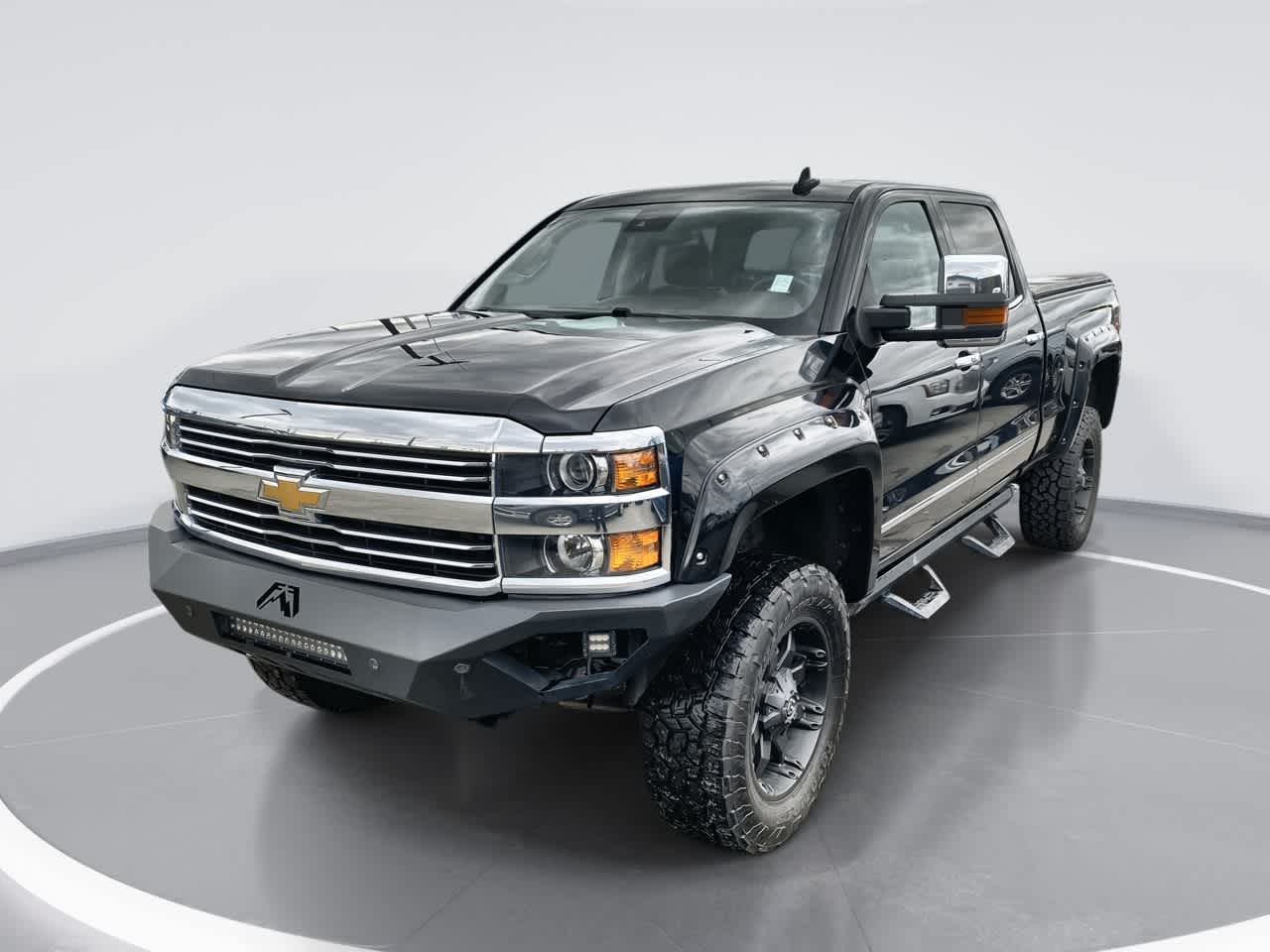 2015 Chevrolet Silverado 2500HD
