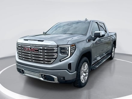 2023 GMC Sierra 1500 Denali Truck Crew Cab