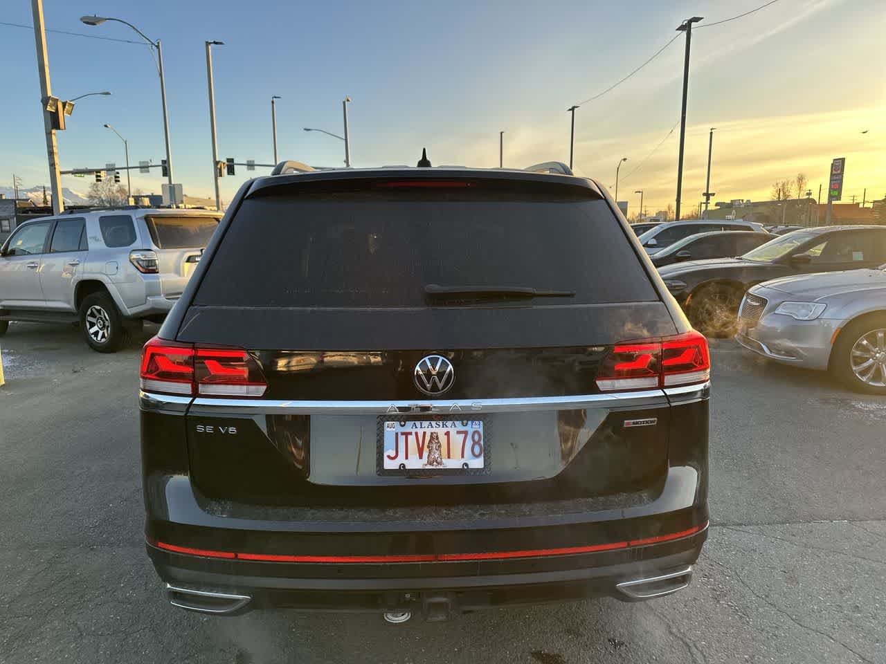 Thumbnail: 2022 Volkswagen Atlas - 17