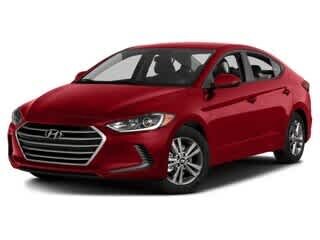 2018 Hyundai Elantra SE Sedan
