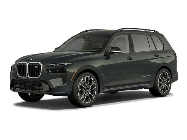 2027 BMW X7 M60i's photo
