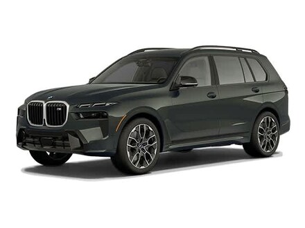 New 2027 BMW X7 M60i SUV Anchorage, AK