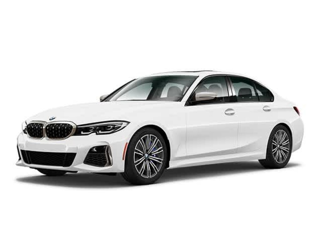 Used 2022 BMW M340i xDrive Sedan