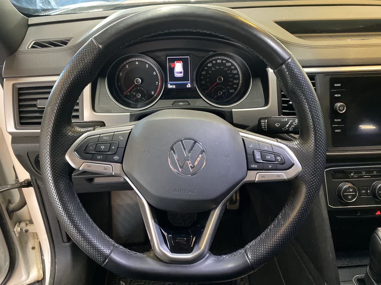 Thumbnail: 2020 Volkswagen Atlas - 13