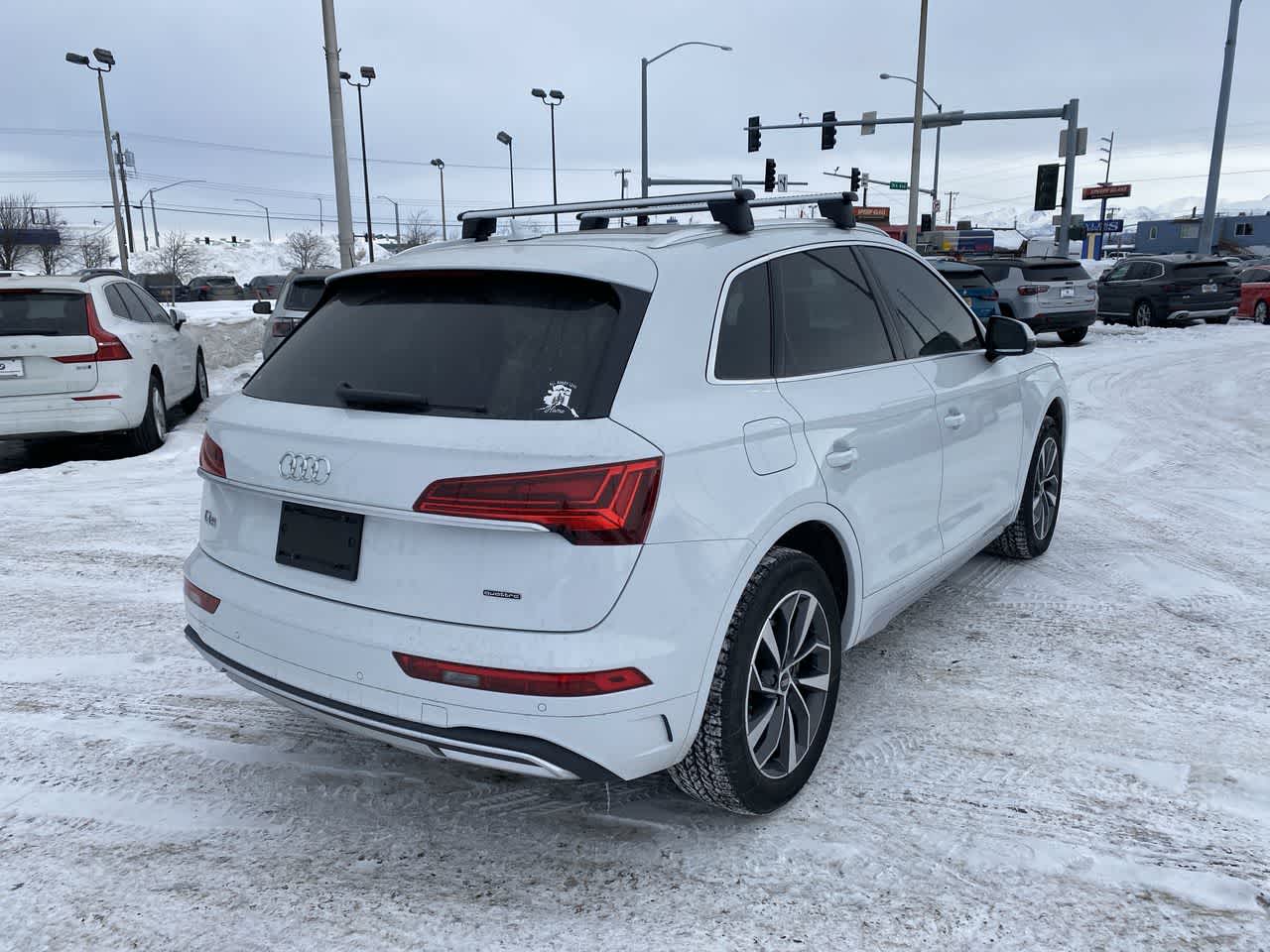 Thumbnail: 2021 Audi Q5 - 28