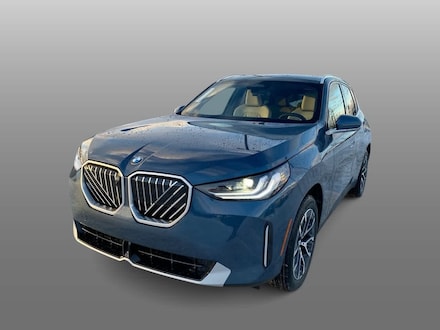 2025 BMW X3 30 xDrive SUV