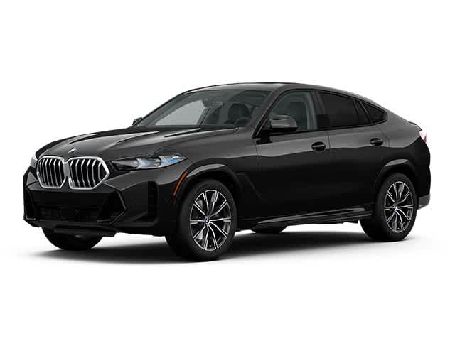 2026 BMW X6 SUV 