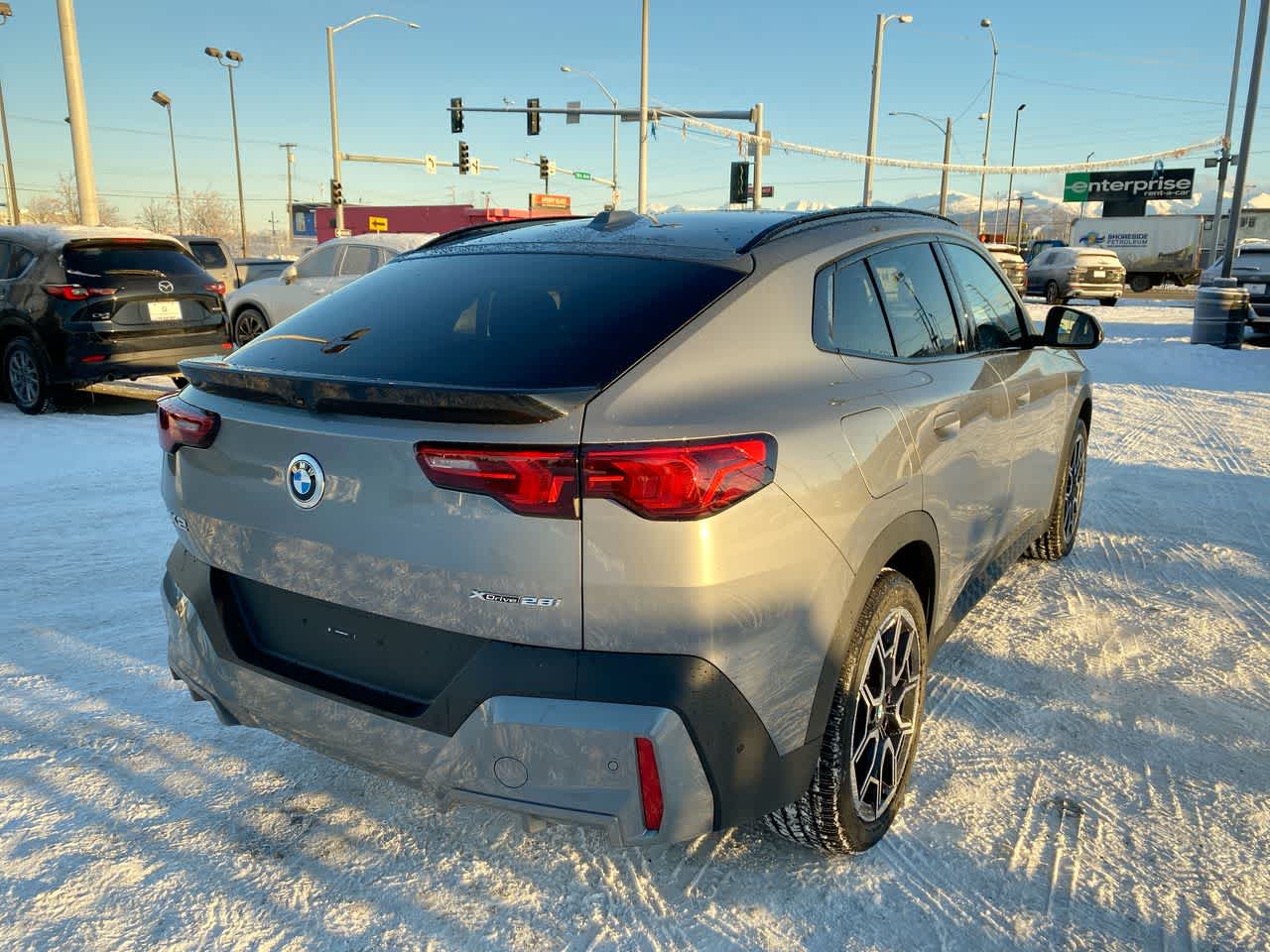 Thumbnail: 2025 BMW X2 - 23