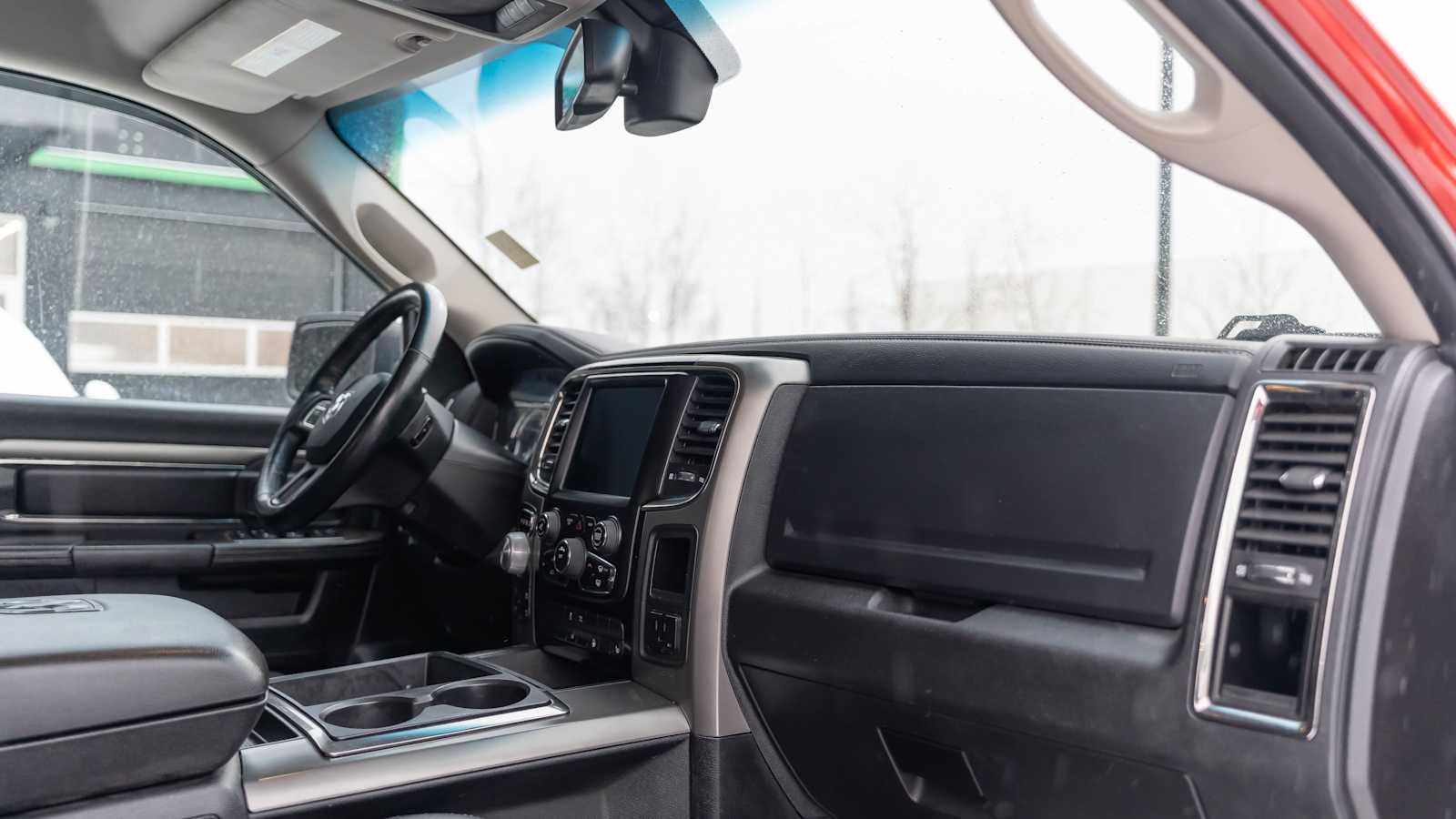 Thumbnail: 2014 RAM 1500 - 19