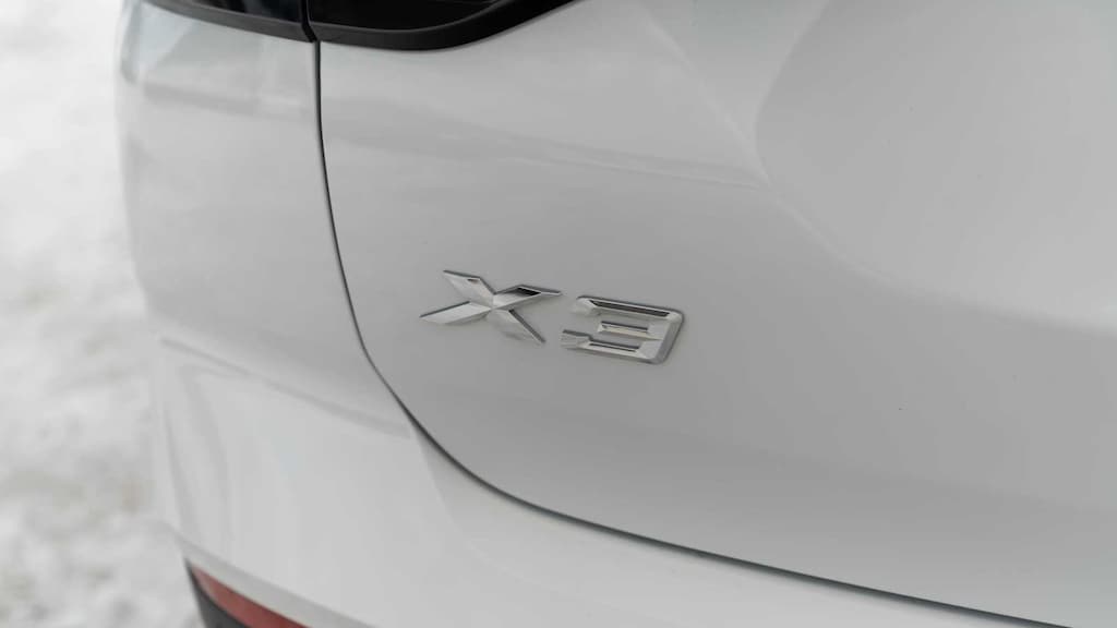 Used 2024 BMW X3 xDrive30i SUV