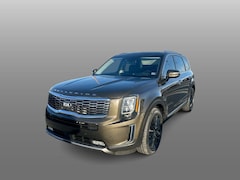 Used BMW SAVs 2020 Kia Telluride SX SUV For Sale in Anchorage 