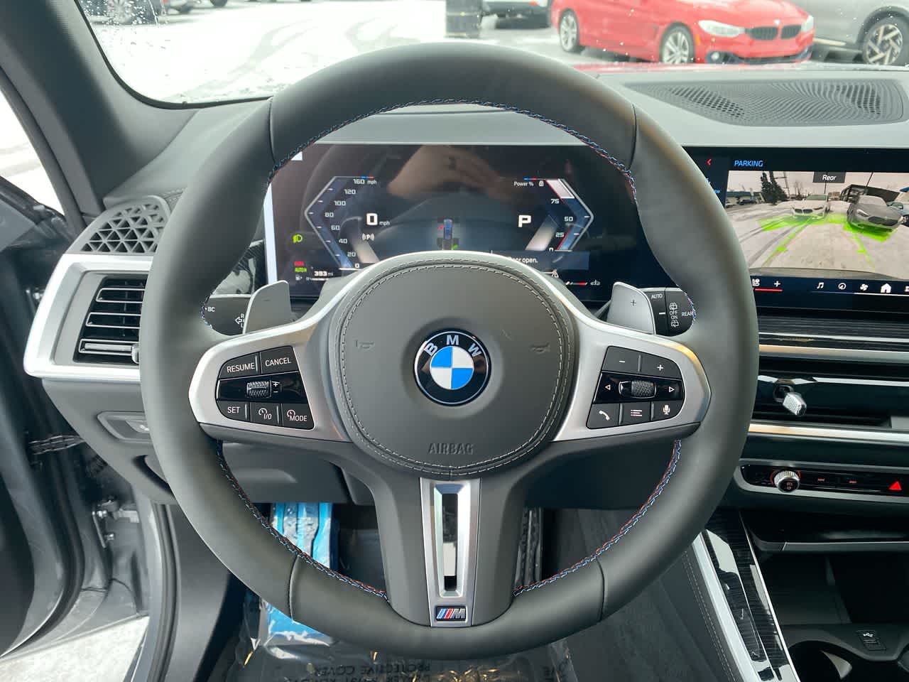 Thumbnail: 2025 BMW X5 - 7