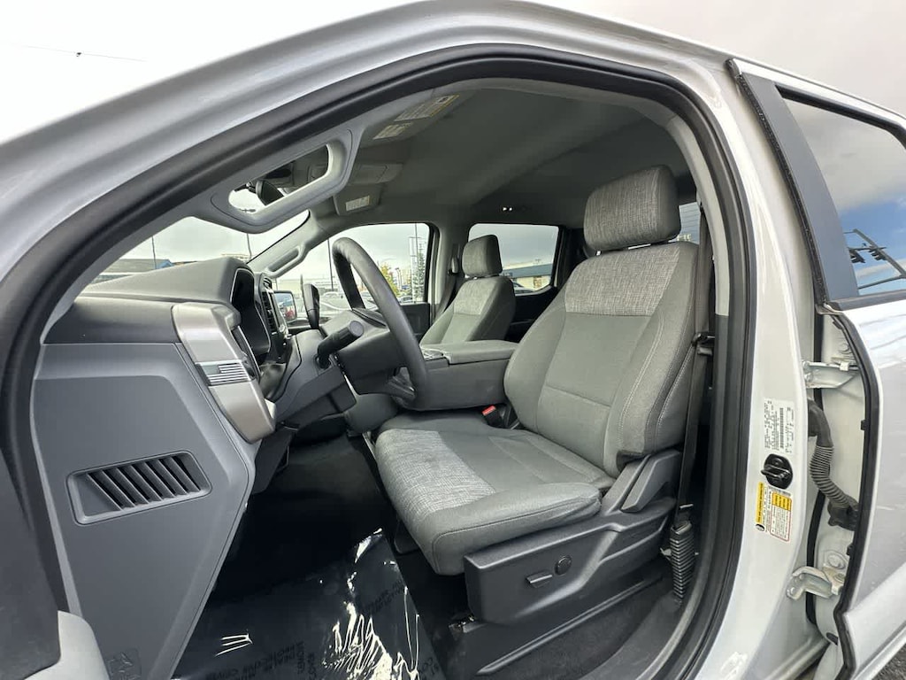 Used 2023 Ford F-150 Truck SuperCrew Cab