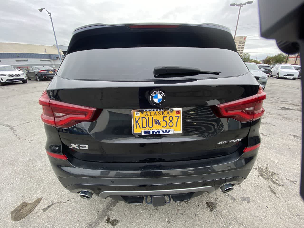 Thumbnail: 2019 BMW X3 - 15