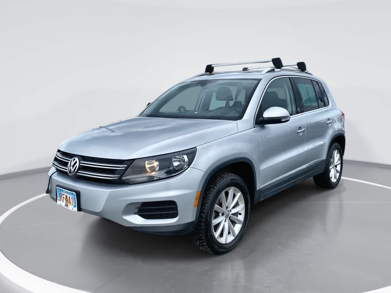 2017 Volkswagen Tiguan Wolfsburg Edition -
                  Anchorage, AK