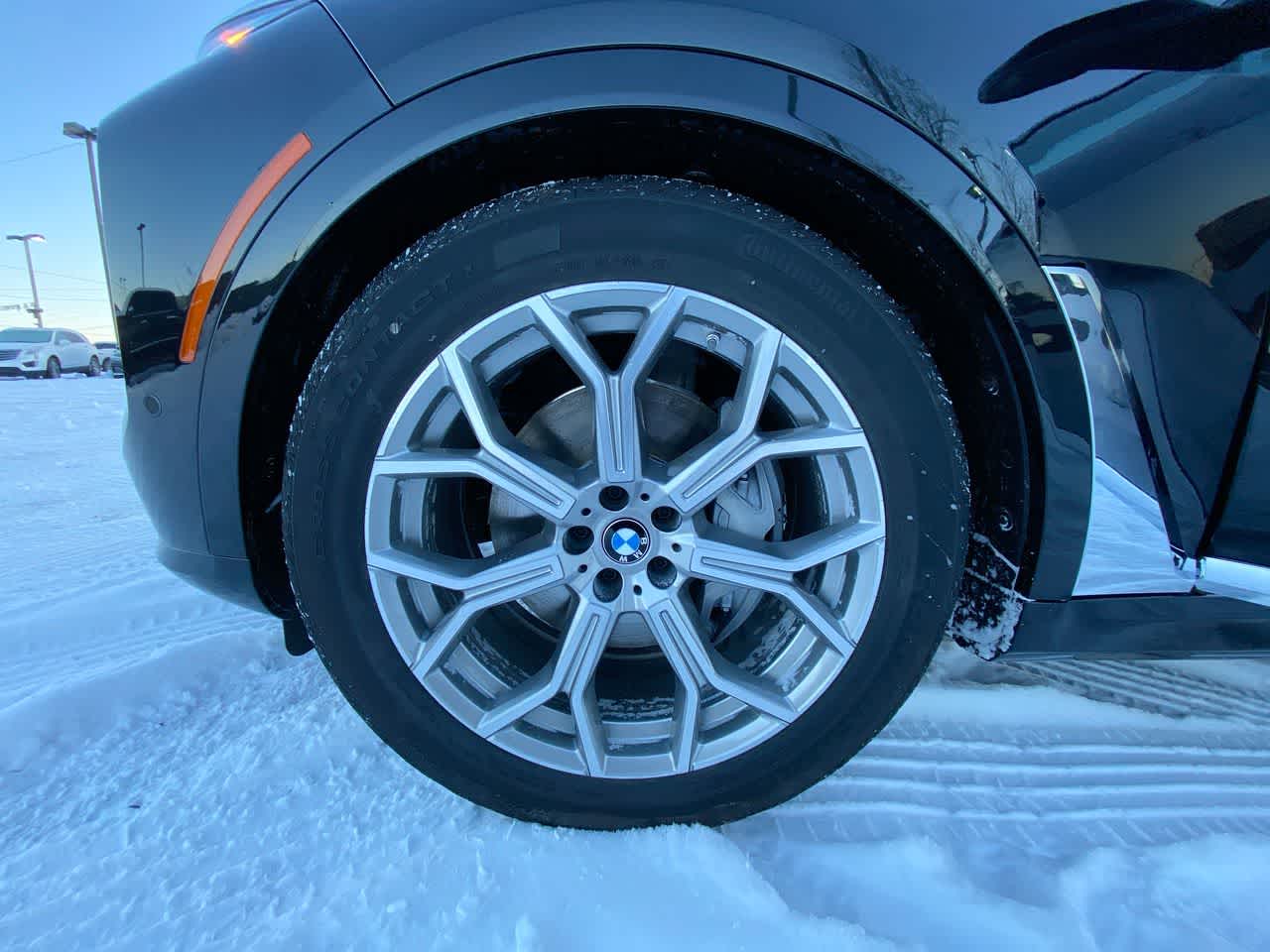 Thumbnail: 2025 BMW X7 - 3