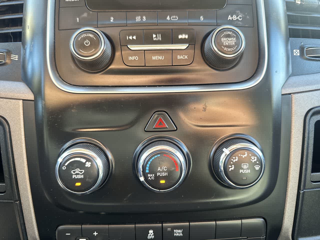 Thumbnail: 2017 RAM 2500 - 11