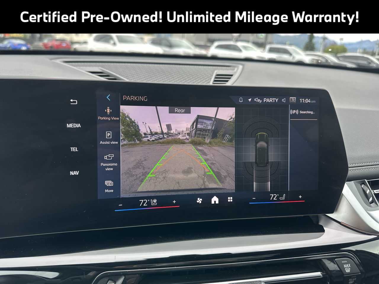 Thumbnail: 2025 BMW X1 - 10