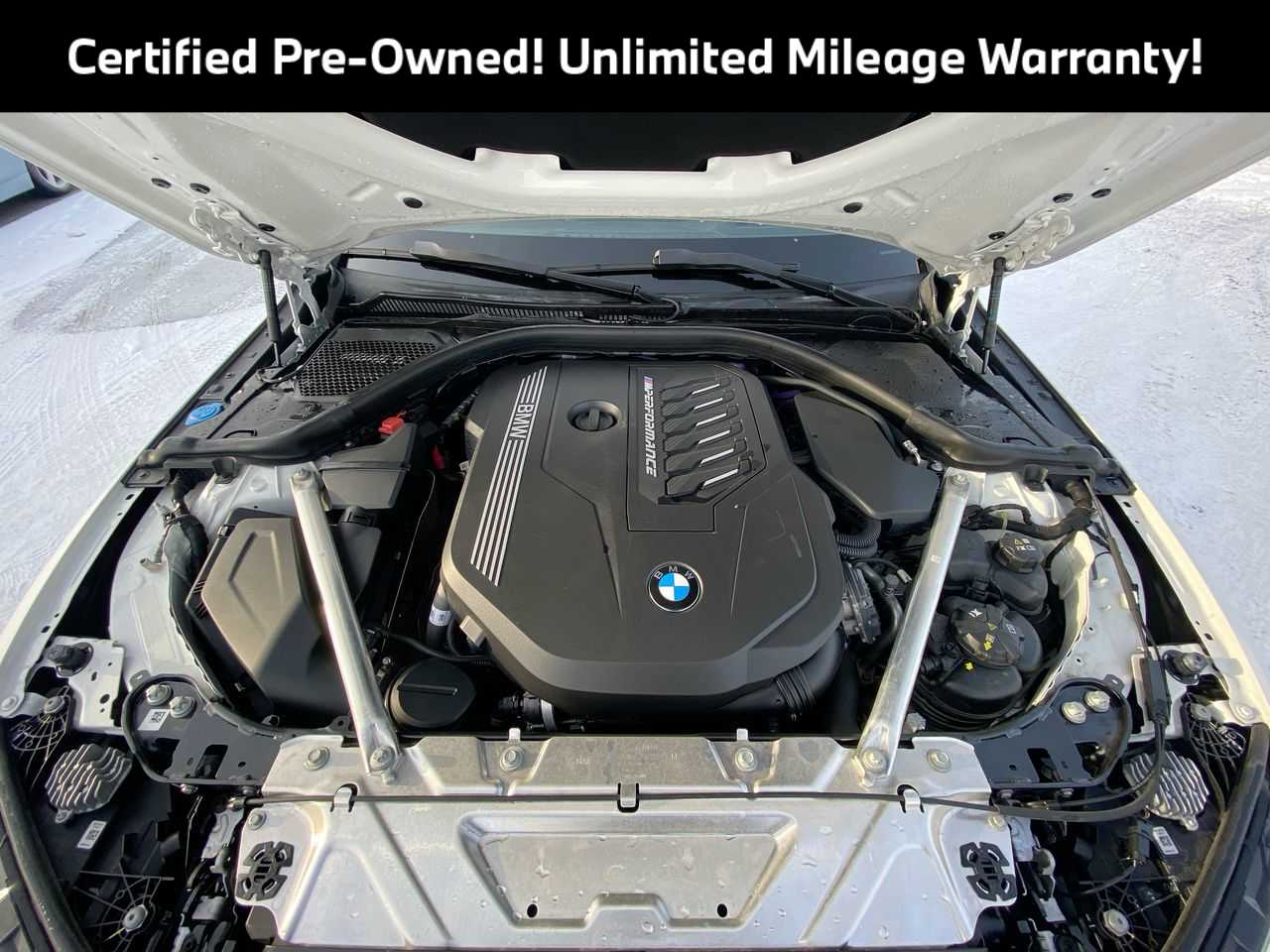 Thumbnail: 2024 BMW 4 Series - 20