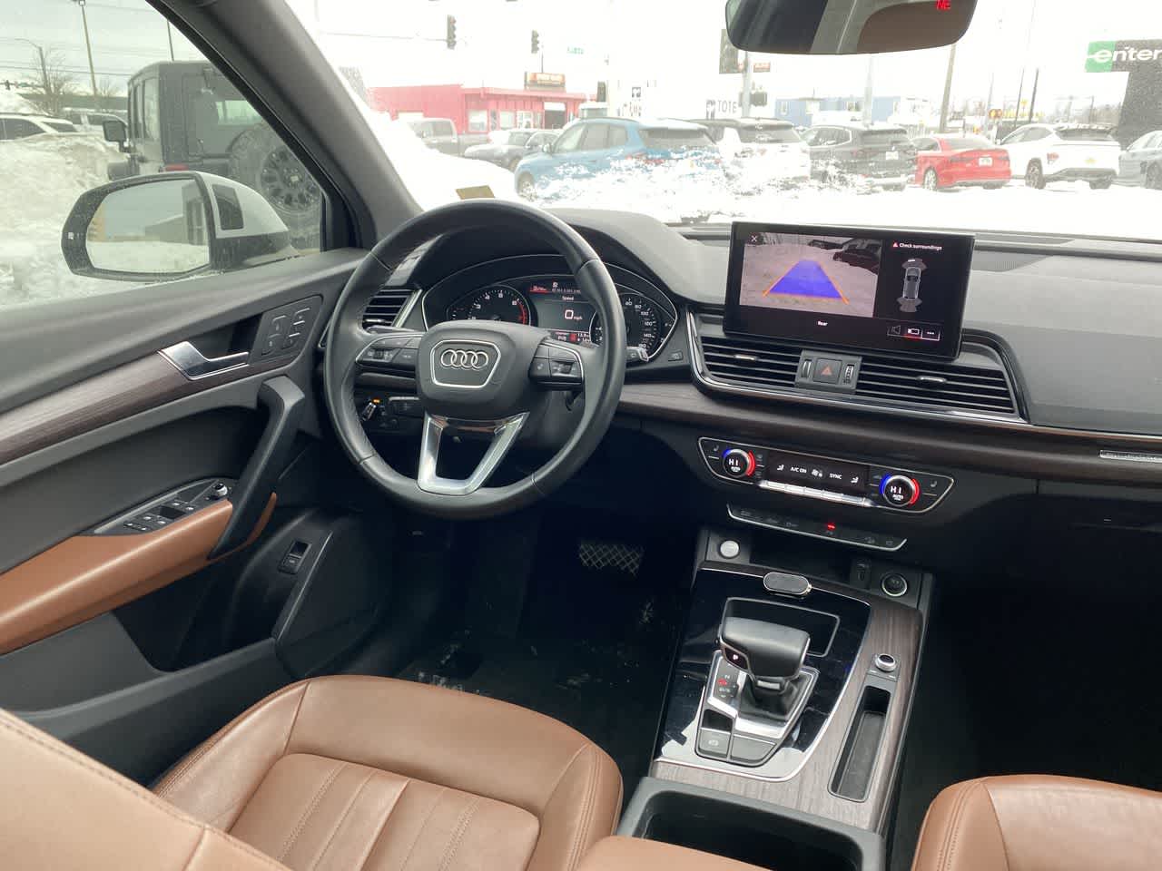 Thumbnail: 2021 Audi Q5 - 7