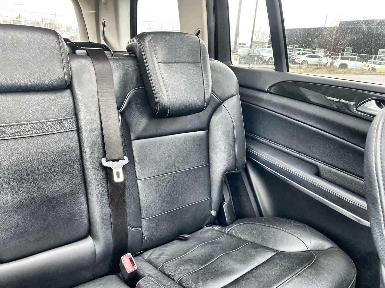 2018 Mercedes-Benz GLS-Class GLS550 - Photo 6