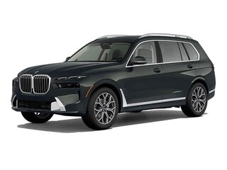 2026 BMW X7 xDrive40i SUV Anchorage, AK