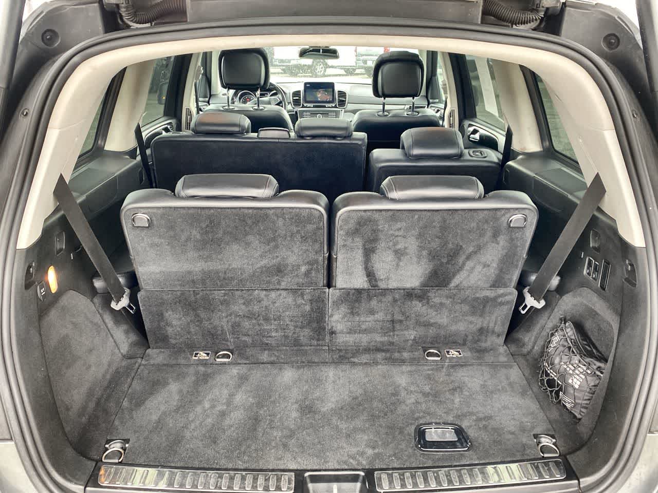 2018 Mercedes-Benz GLS-Class GLS550 - Photo 23