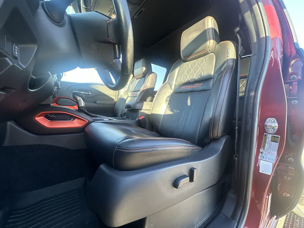 Thumbnail: 2023 Nissan Frontier - 4