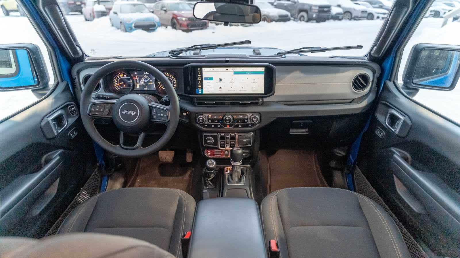 Thumbnail: 2024 Jeep Wrangler - 18