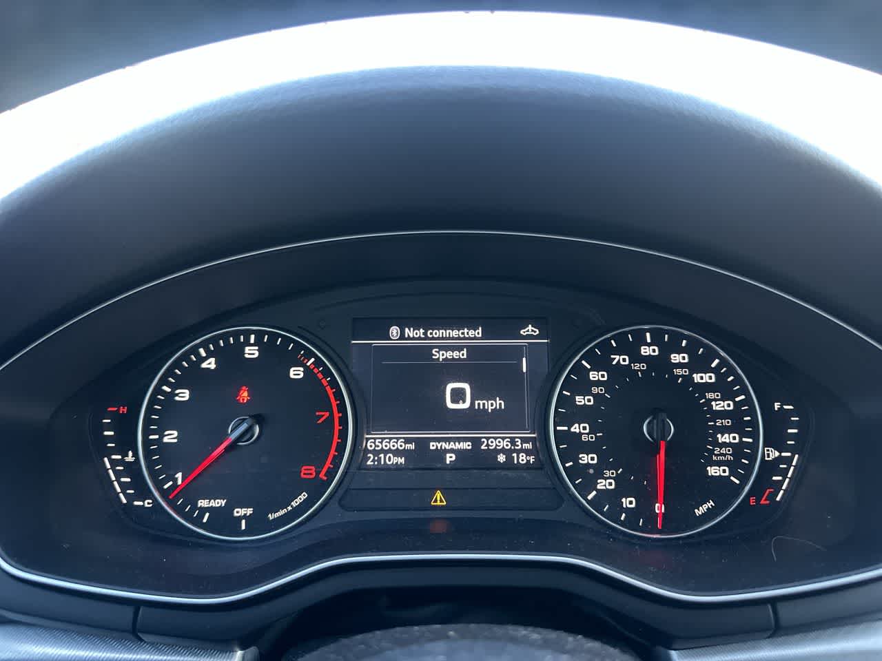 Thumbnail: 2017 Audi A4 - 8