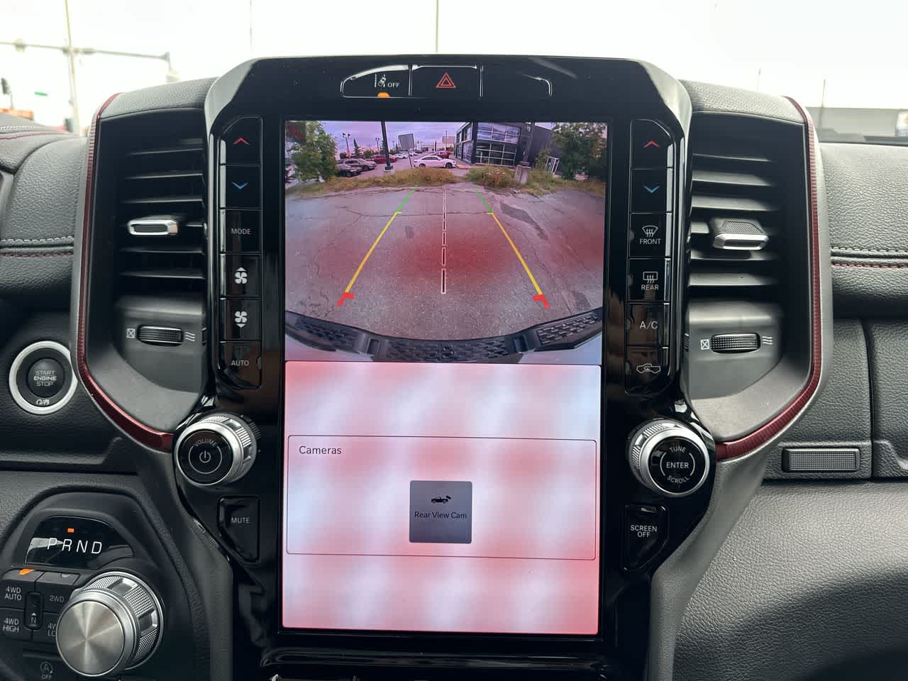 Thumbnail: 2025 RAM 1500 - 10